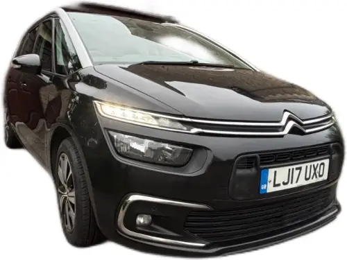 Citroën C4 GR Picasso Feel BlueHDi S/S LJ17 UXO