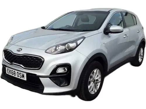 Kia Sportage 1 ISG EK68 OSM