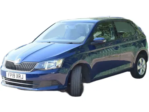 Škoda Fabia S + MPI FP18 XRJ