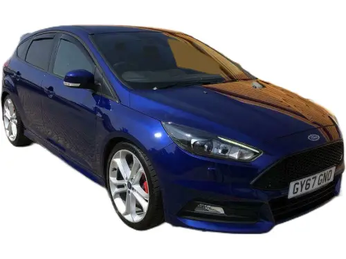 Ford Focus ST-3 Turbo GY67 GNO