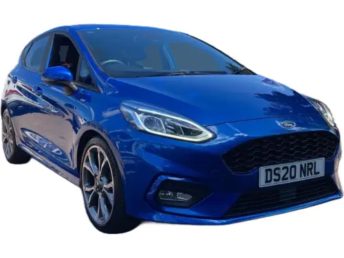 Ford Fiesta ST-Line X Edition Turbo DS20 NRL