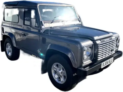 Land Rover Defender 90 TD5 XS RJ04 KLU