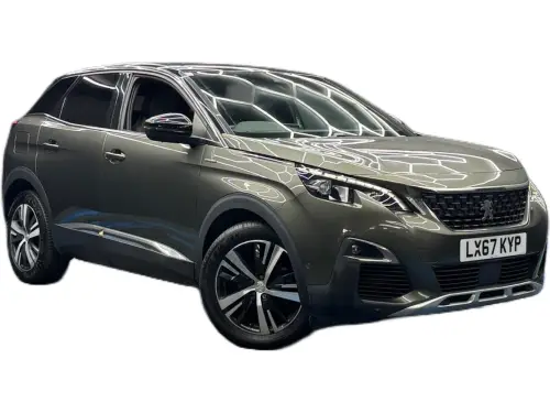 Peugeot 3008 LX67 KYP