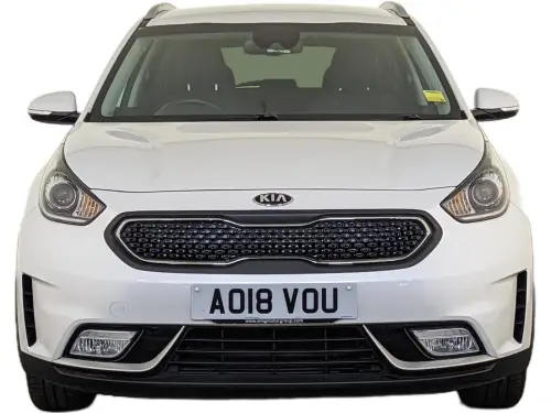 Kia Niro AO18 VOU