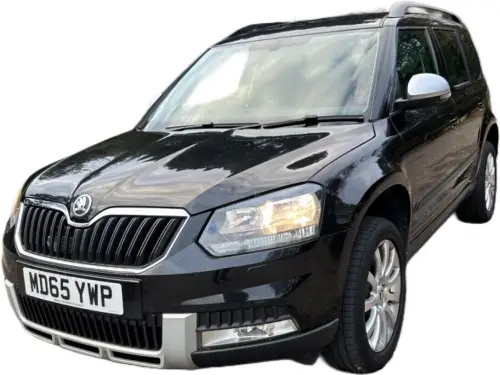 Škoda Yeti MD65 YWP