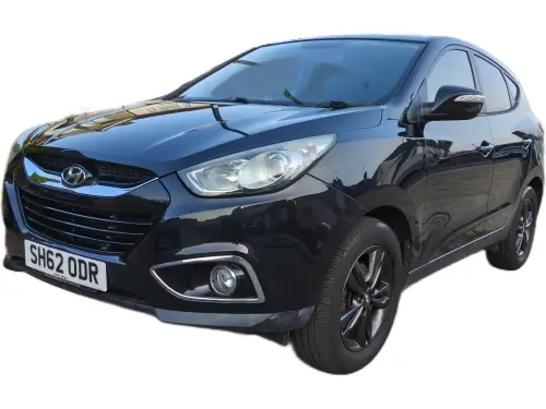 Hyundai IX35 SH62 ODR