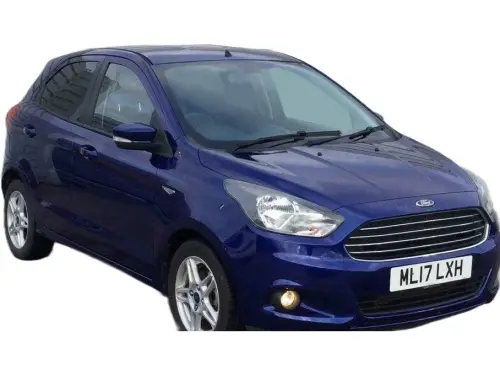 Ford KA+ Zetec ML17 LXH