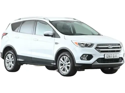 Ford Kuga Zetec TDCi EN17 EAX