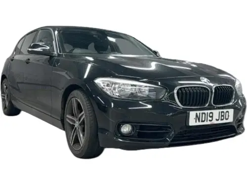 BMW 118 ND19 JBO