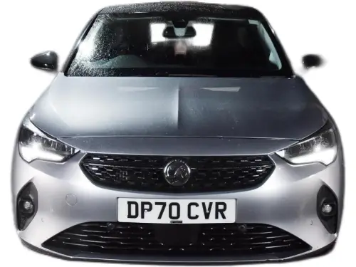 Vauxhall Corsa Elite Nav Premium Turbo DP70 CVR