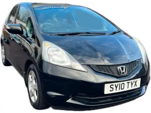 Honda Jazz ES i-VTEC S-A SY10 TYX