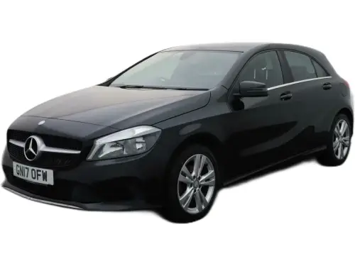 Mercedes-Benz A 180 D Sport GN17 OFW