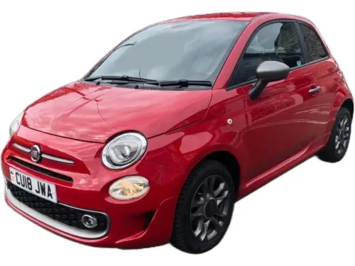 Fiat 500 CU18 JWA