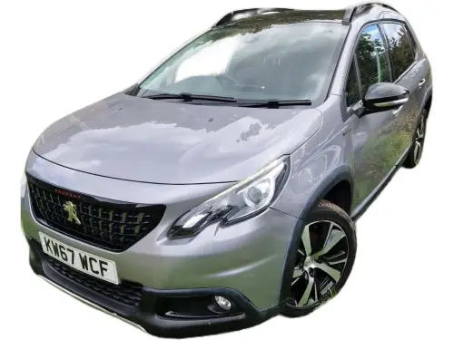 Peugeot 2008 KW67 WCF