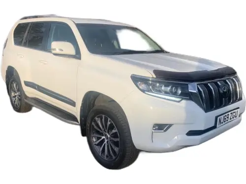 Toyota Land Cruiser NJ69 ZGU