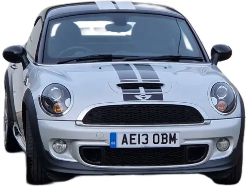 MINI Cooper S AE13 OBM