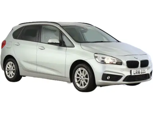 BMW 216d SE LR16 ZZS