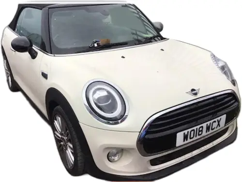 MINI Cooper WO18 WCX