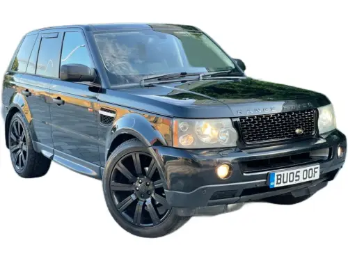 Land Rover Rangerover SPT TDV6 HSE A BU05 OOF