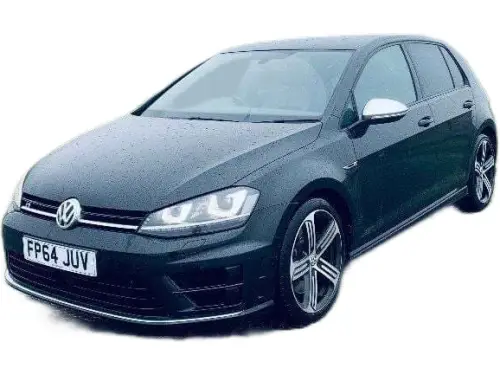 Volkswagen Golf FP64 JUV