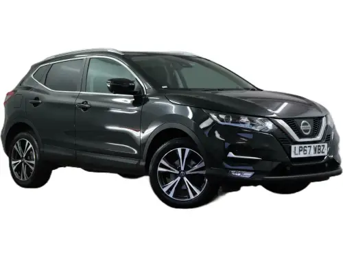 Nissan Qashqai LP67 WBZ