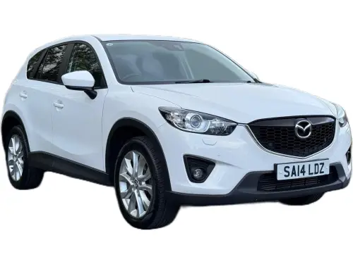 Mazda CX-5 SA14 LDZ