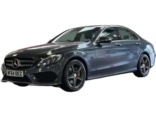 Mercedes-Benz C WF64 OEZ