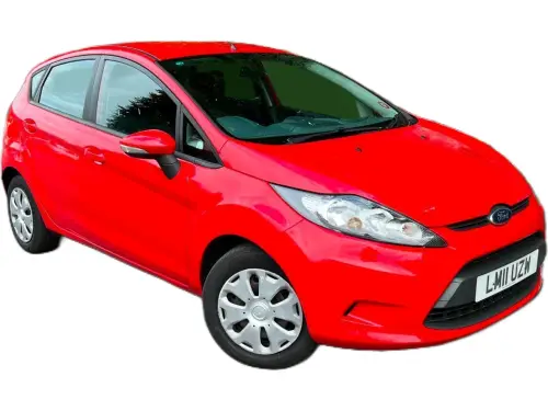 Ford Fiesta LM11 UZW