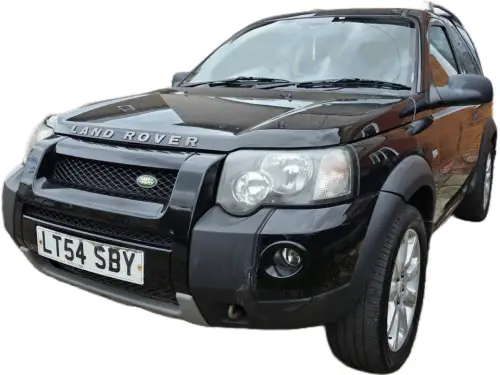 Land Rover Freelander LT54 SBY