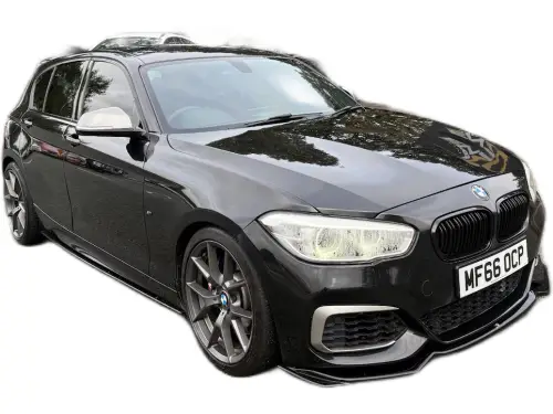 BMW 1 Series MF66 OCP