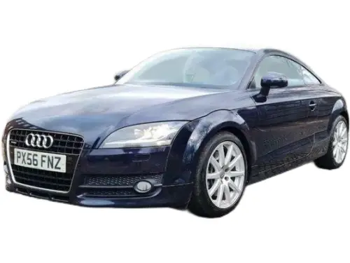 Audi TT Quattro Auto PX56 FNZ