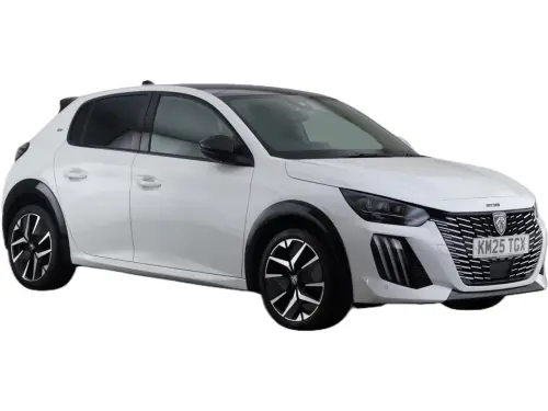 Peugeot 208 GT MHEV Auto KM25 TGX