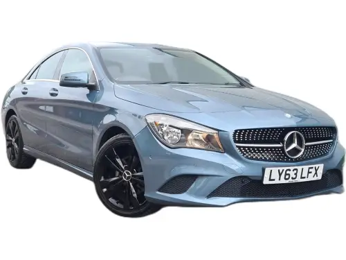 Mercedes-Benz CLA LY63 LFX