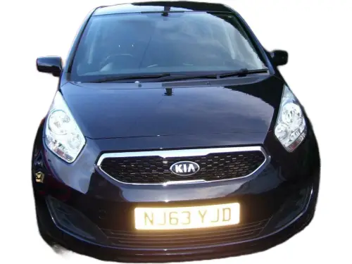 Kia Venga 2 CRDi NJ63 YJD