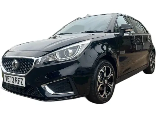 MG 3 Exclusive Nav VTI-Tech VE73 RFZ