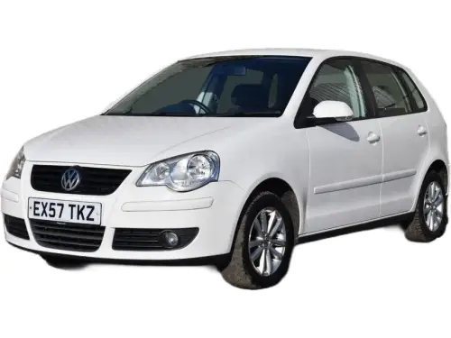 Volkswagen Polo EX57 TKZ