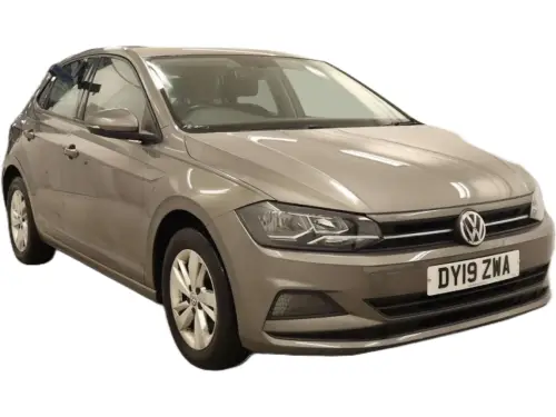 Volkswagen Polo DY19 ZWA