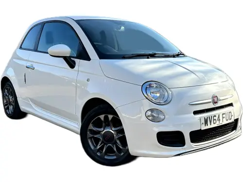 Fiat 500 WV64 FUD