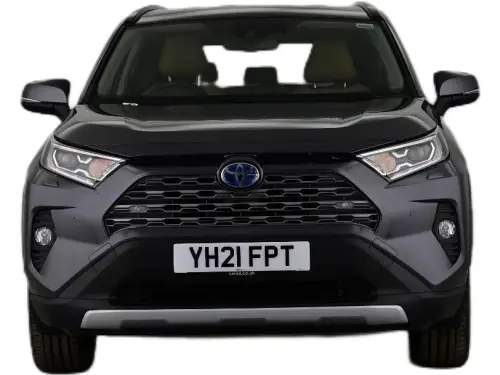 Toyota RAV4 YH21 FPT