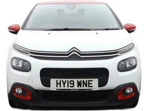 Citroën C3 Flair PureTech HY19 WNE