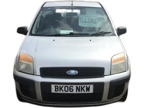 Ford Fusion BK06 NKW