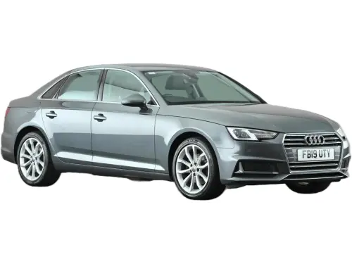 Audi A4 FB19 UTY