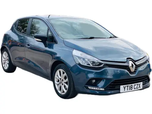 Renault Clio YT18 CZX