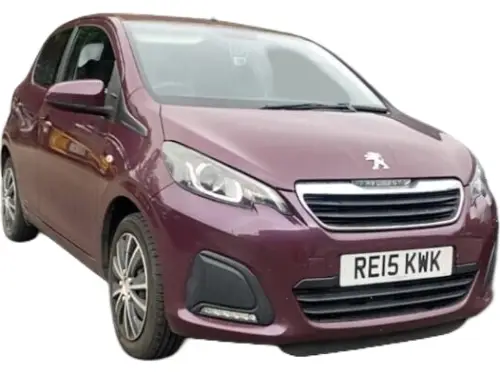 Peugeot 108 RE15 KWK