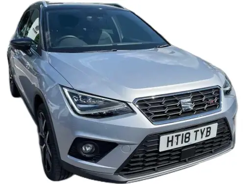 SEAT Arona HT18 TYB