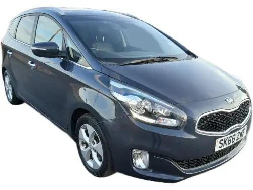 Kia Carens SK66 ZWF
