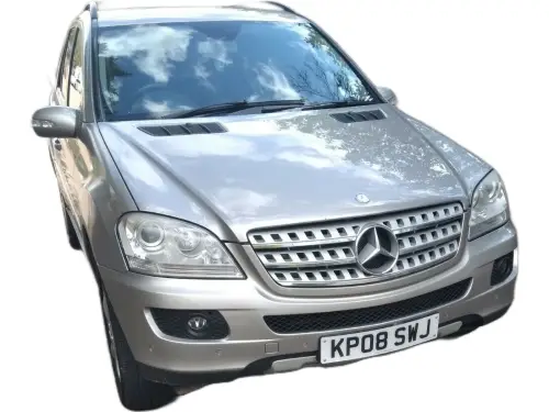 Mercedes-Benz ML KP08 SWJ