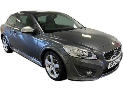 Volvo C30 R-Design GK12 AEJ