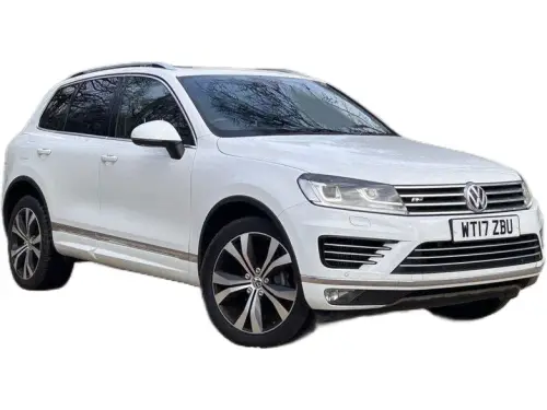Volkswagen Touareg WT17 ZBU