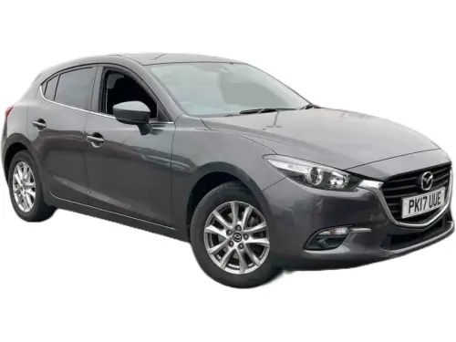 Mazda 3 SE-L Nav PK17 UUE